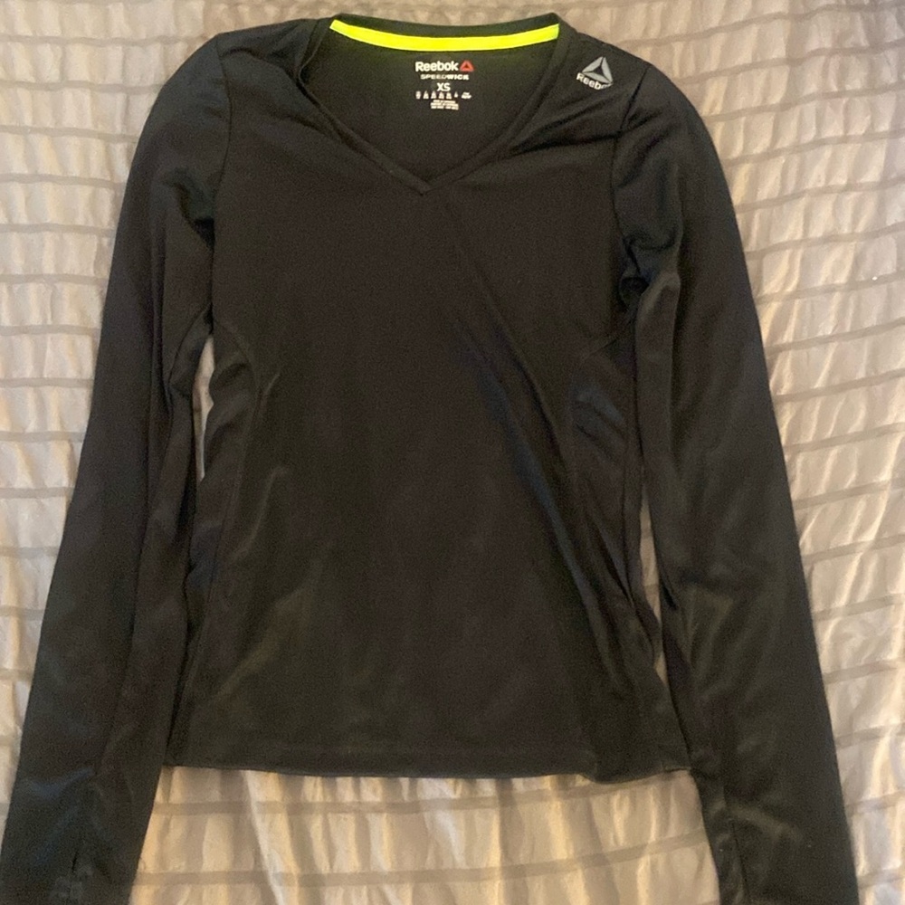 Reebok speedwick tech top